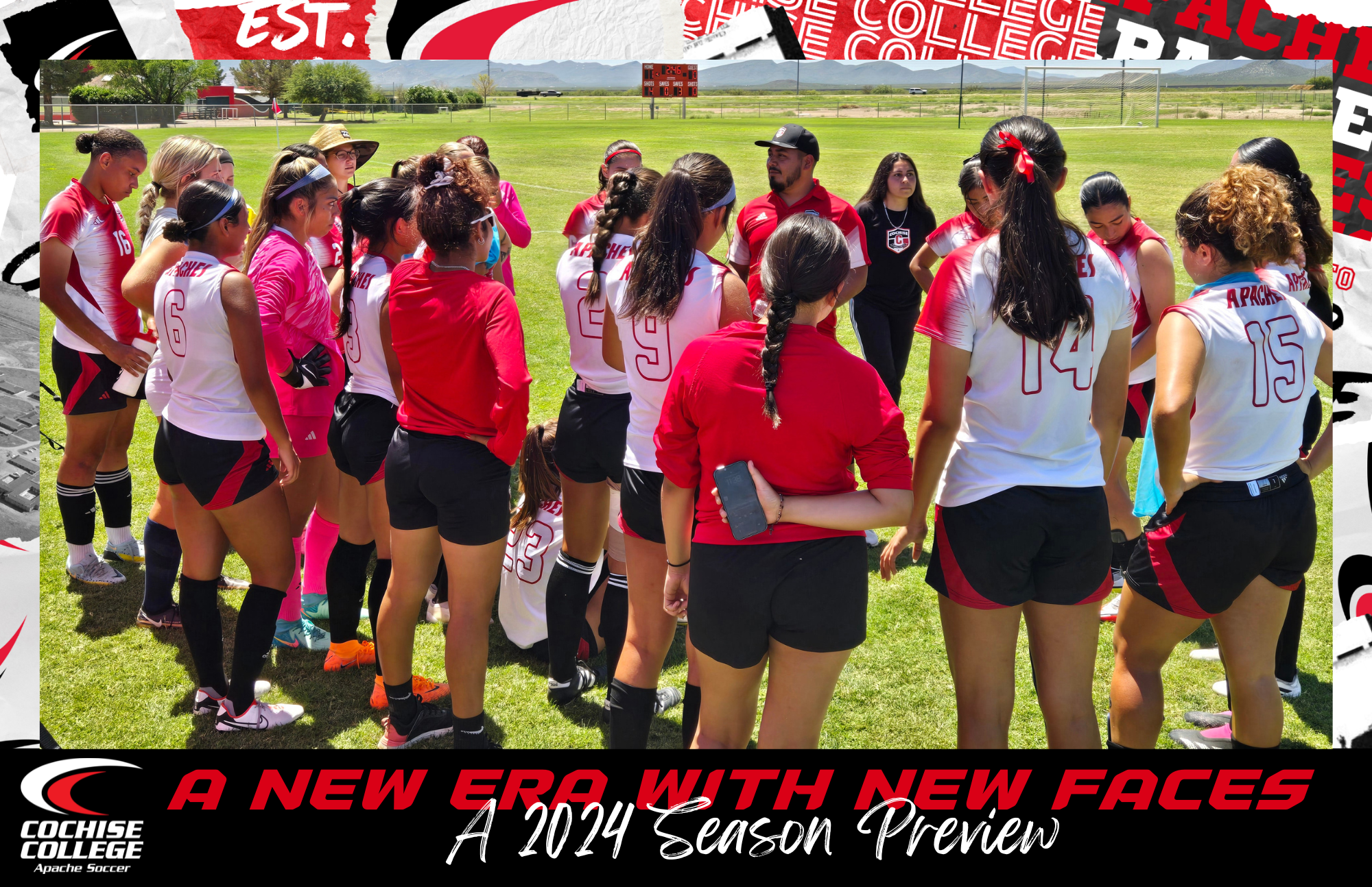 Cochise Women's Soccer