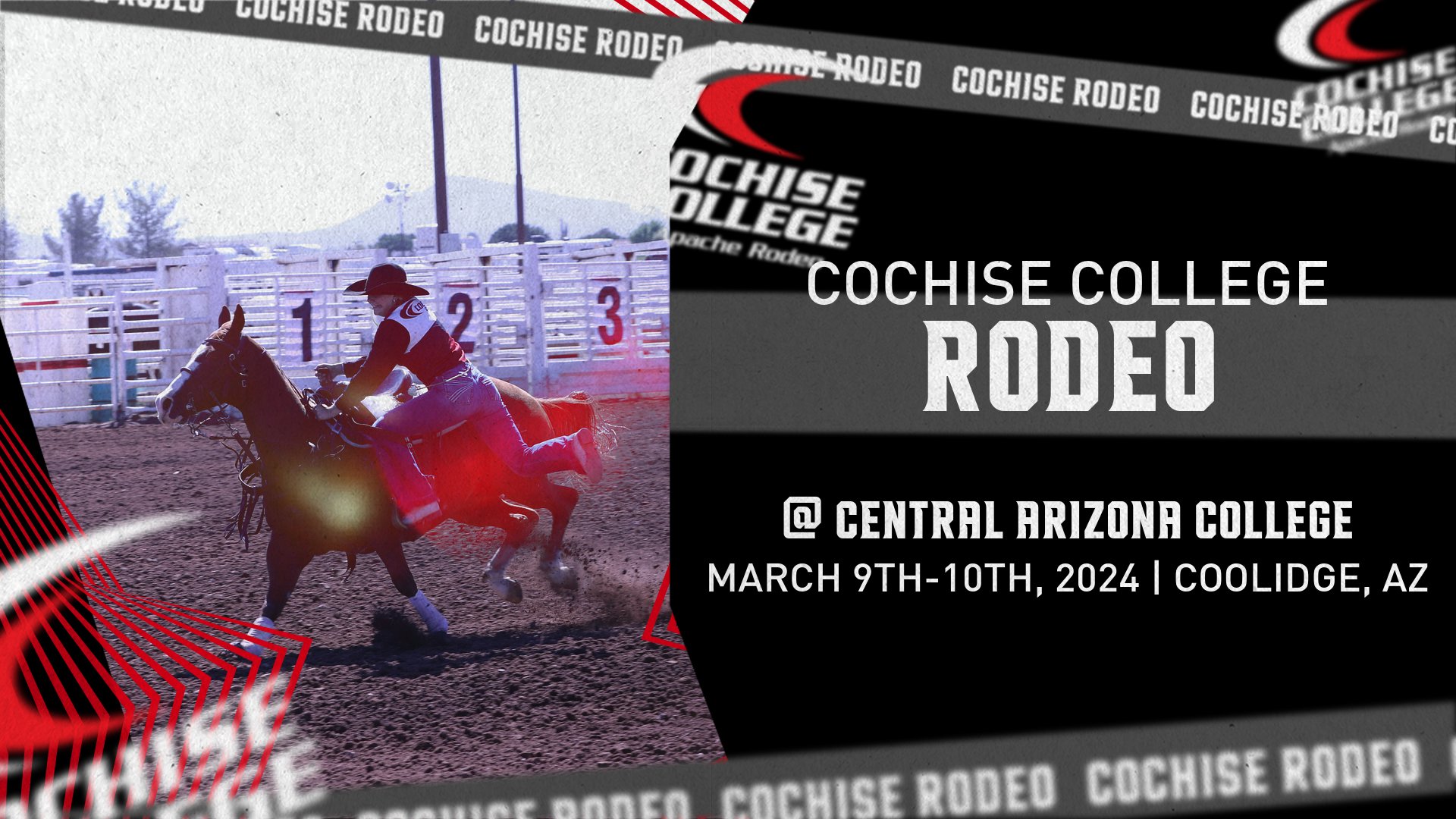 Cochise Rodeo at CAC