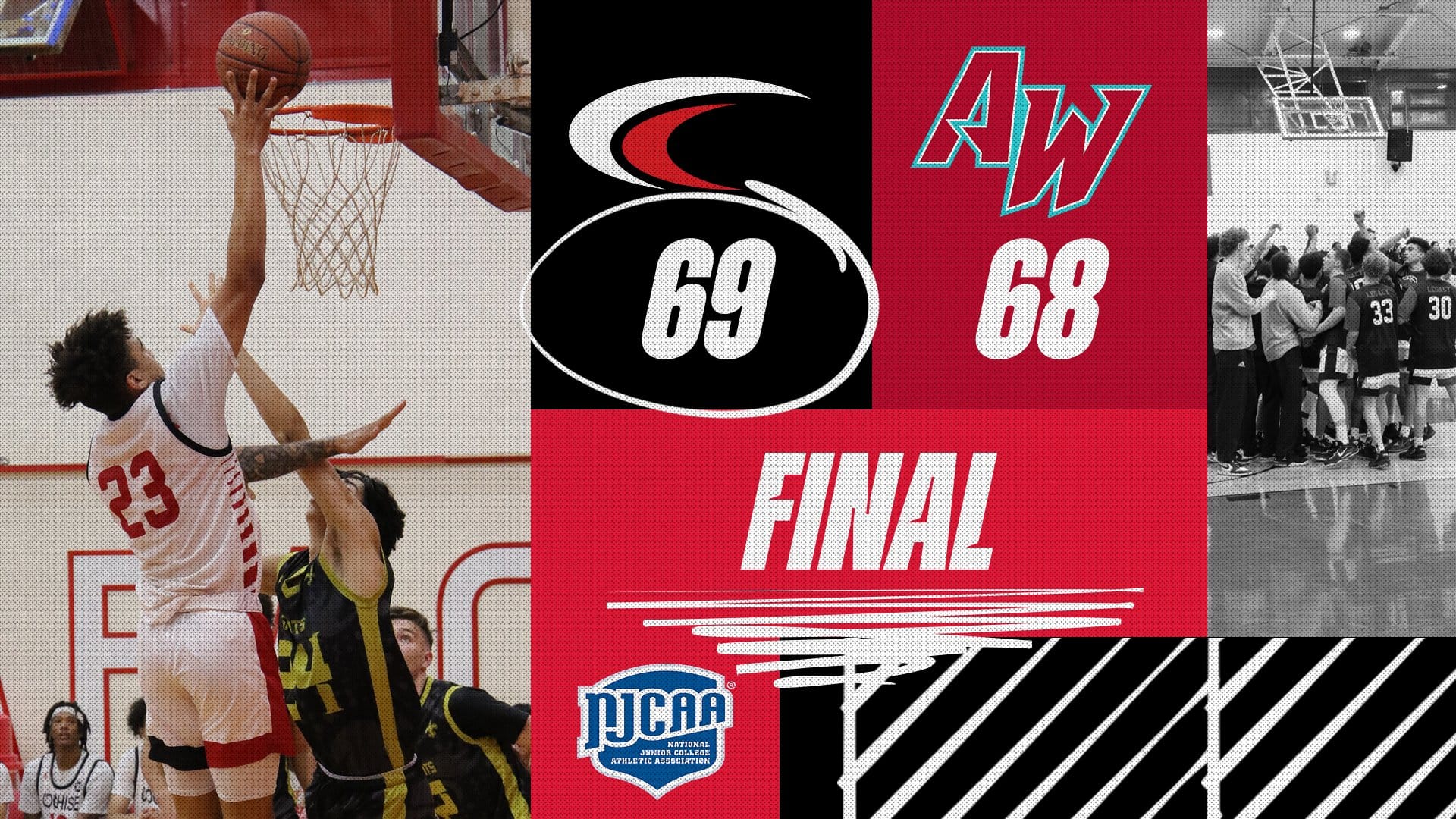Cochise sweeps AWC on the road