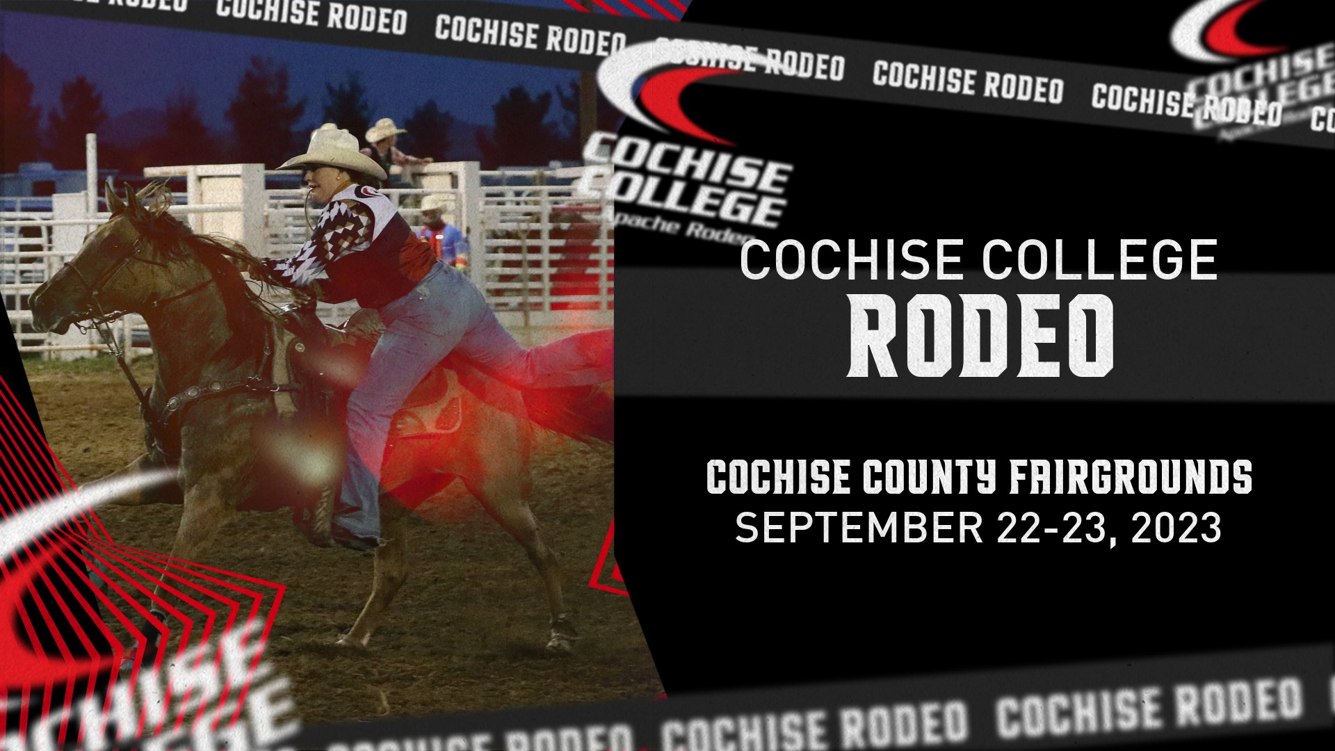 Cochise College Rodeo
