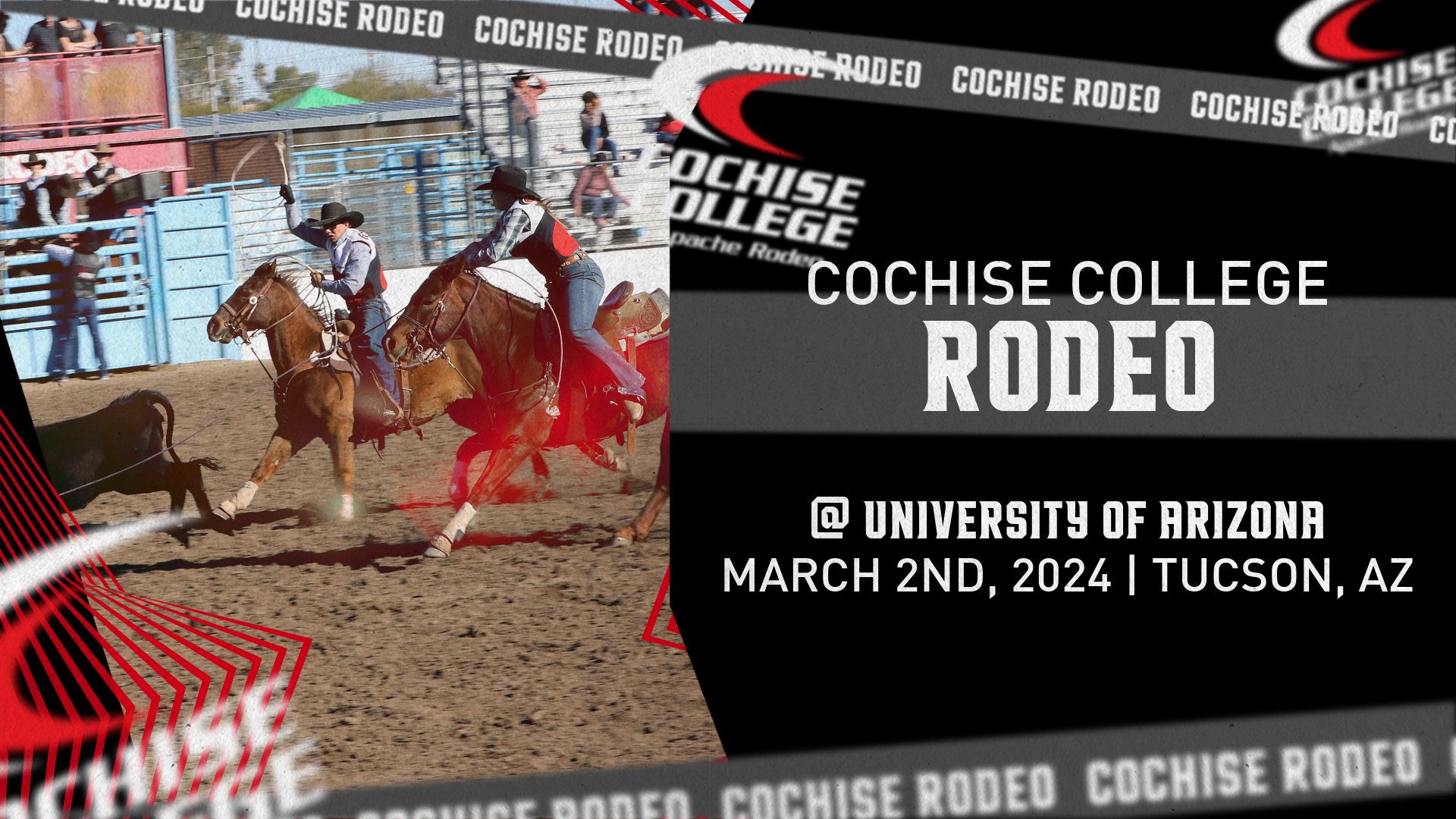 Cochise Rodeo at U of A